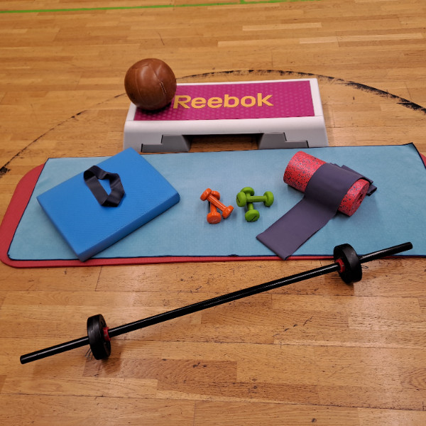 Body Workout - ein neues Sportangebot bei der TGO